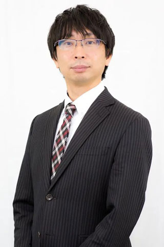 弁理士 古野　裕介